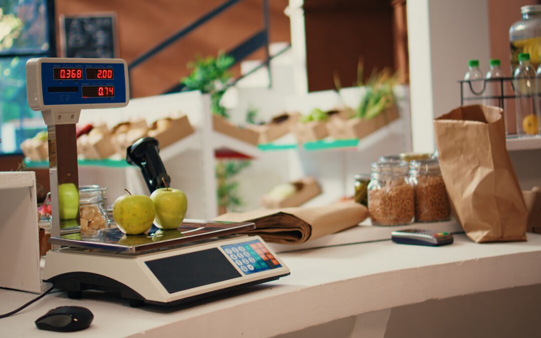 How Grocery Store POS Systems Handle Weighted Items and Produce